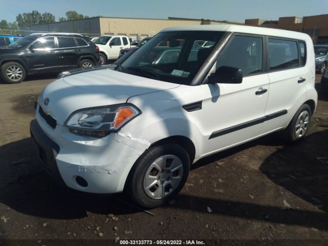 Photo 1 VIN: KNDJT2A13B7261020 - KIA SOUL 