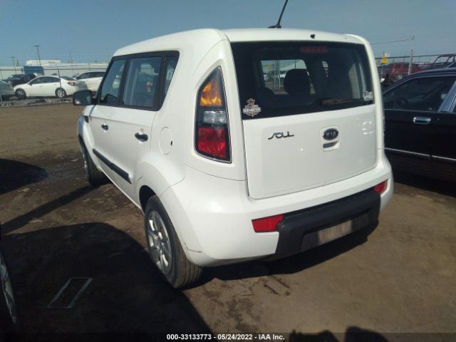 Photo 2 VIN: KNDJT2A13B7261020 - KIA SOUL 