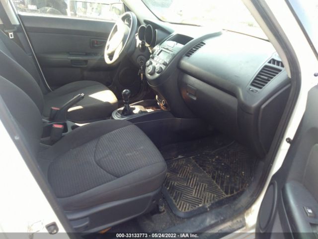 Photo 4 VIN: KNDJT2A13B7261020 - KIA SOUL 