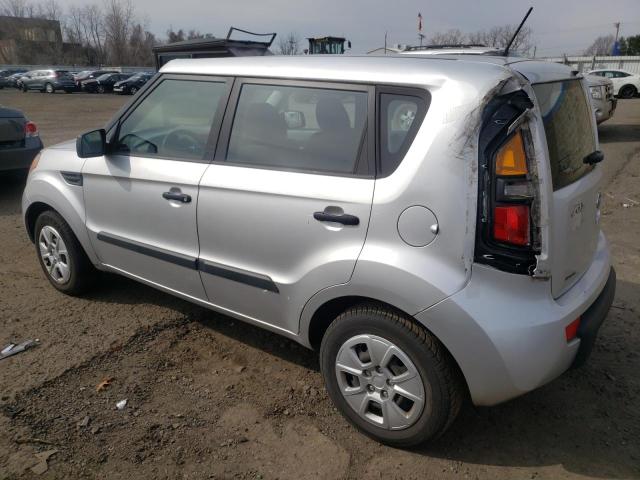 Photo 1 VIN: KNDJT2A13B7262717 - KIA SOUL 