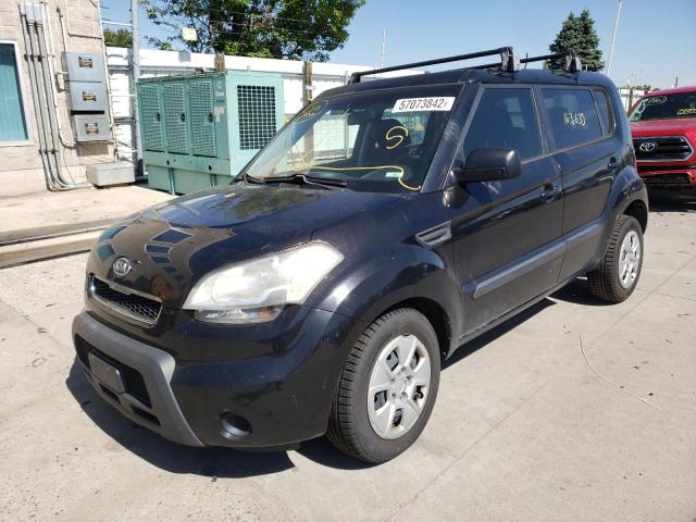 Photo 1 VIN: KNDJT2A13B7285608 - KIA SOUL 