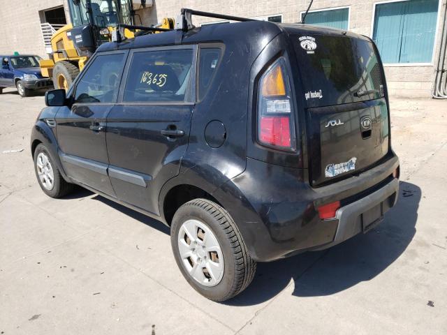 Photo 2 VIN: KNDJT2A13B7285608 - KIA SOUL 