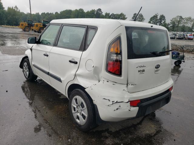 Photo 2 VIN: KNDJT2A13B7305971 - KIA SOUL 