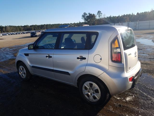 Photo 2 VIN: KNDJT2A13B7309373 - KIA SOUL 