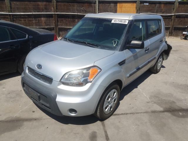 Photo 1 VIN: KNDJT2A13B7721826 - KIA SOUL 