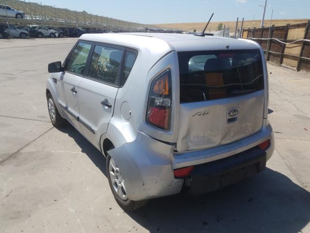 Photo 2 VIN: KNDJT2A13B7721826 - KIA SOUL 