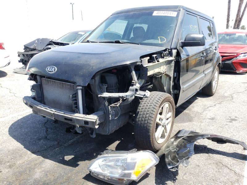 Photo 1 VIN: KNDJT2A13B7736536 - KIA SOUL 