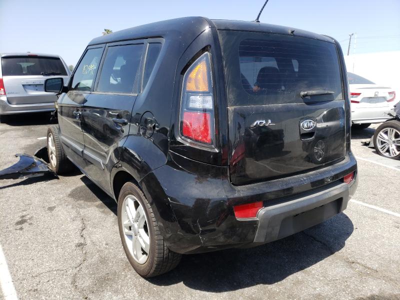 Photo 2 VIN: KNDJT2A13B7736536 - KIA SOUL 