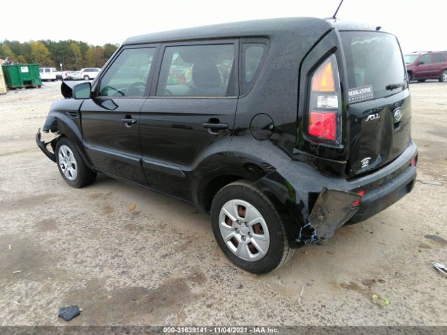 Photo 2 VIN: KNDJT2A14B7235851 - KIA SOUL 