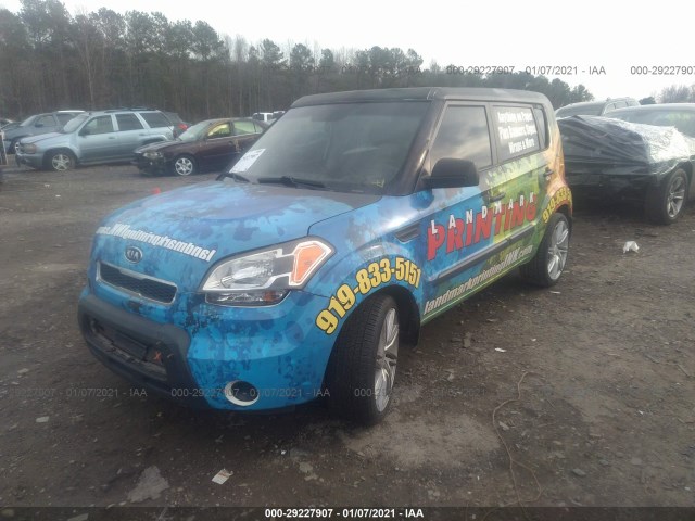 Photo 1 VIN: KNDJT2A14B7261320 - KIA SOUL 