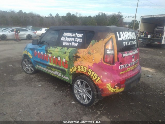 Photo 2 VIN: KNDJT2A14B7261320 - KIA SOUL 