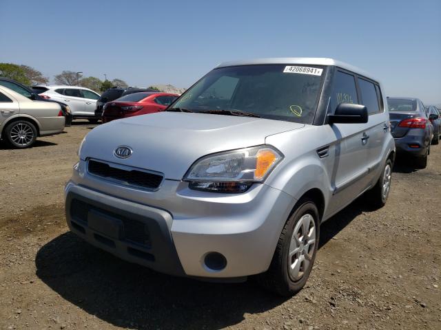 Photo 1 VIN: KNDJT2A14B7266050 - KIA SOUL 