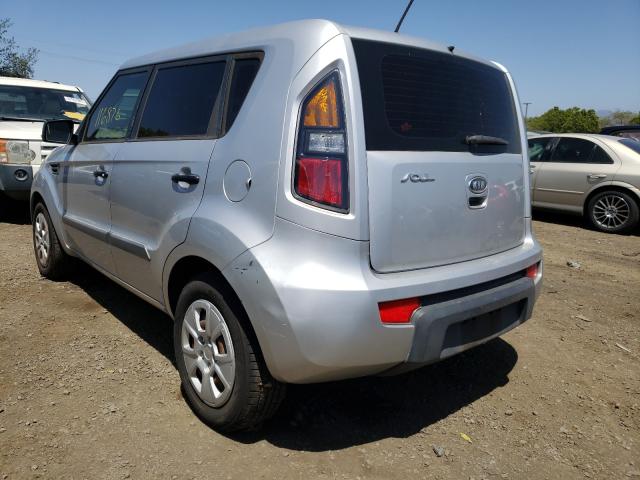 Photo 2 VIN: KNDJT2A14B7266050 - KIA SOUL 