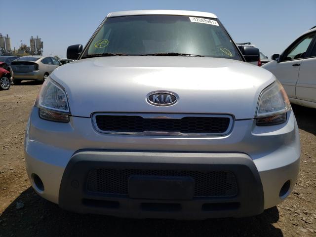 Photo 8 VIN: KNDJT2A14B7266050 - KIA SOUL 