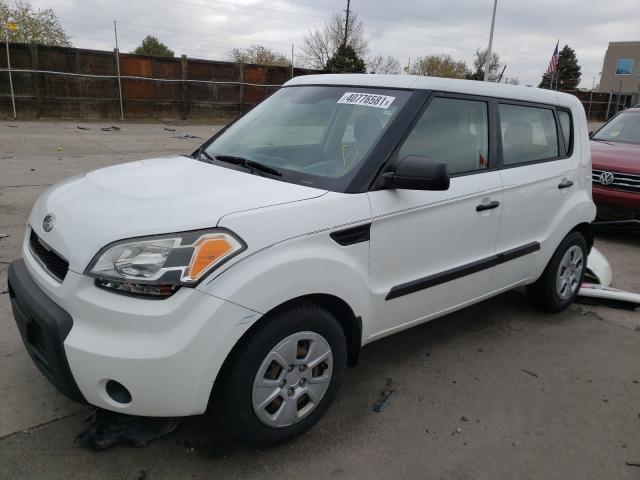 Photo 1 VIN: KNDJT2A14B7304277 - KIA SOUL 