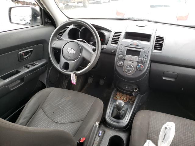 Photo 8 VIN: KNDJT2A14B7304277 - KIA SOUL 