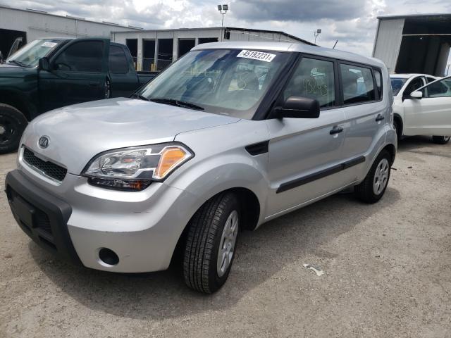 Photo 1 VIN: KNDJT2A14B7319135 - KIA SOUL 