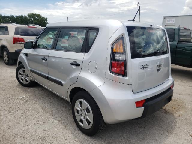 Photo 2 VIN: KNDJT2A14B7319135 - KIA SOUL 