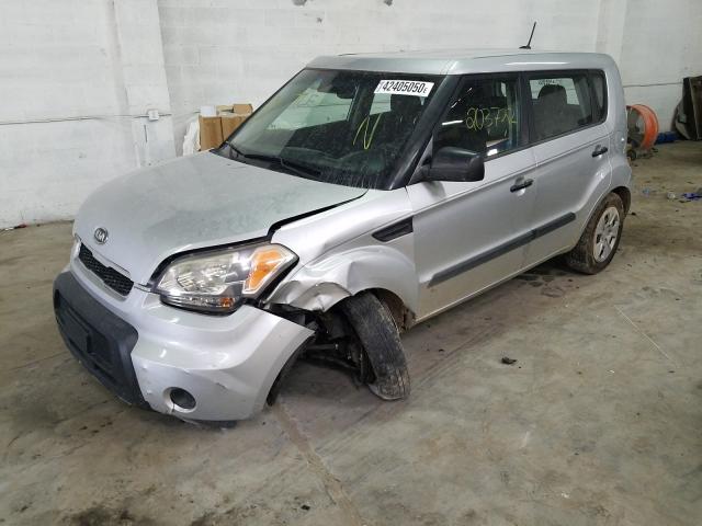 Photo 1 VIN: KNDJT2A14B7718188 - KIA SOUL 