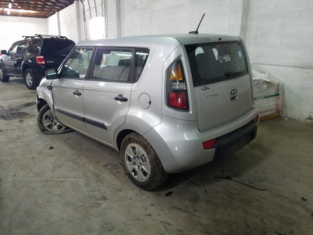 Photo 2 VIN: KNDJT2A14B7718188 - KIA SOUL 