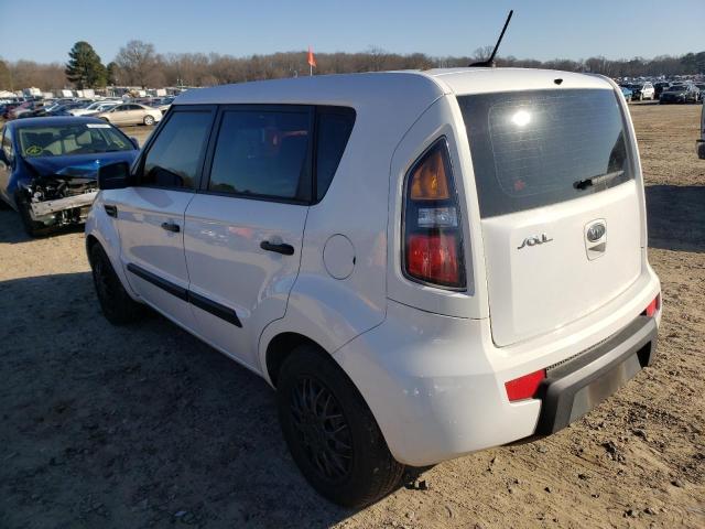 Photo 2 VIN: KNDJT2A14B7722323 - KIA SOUL 