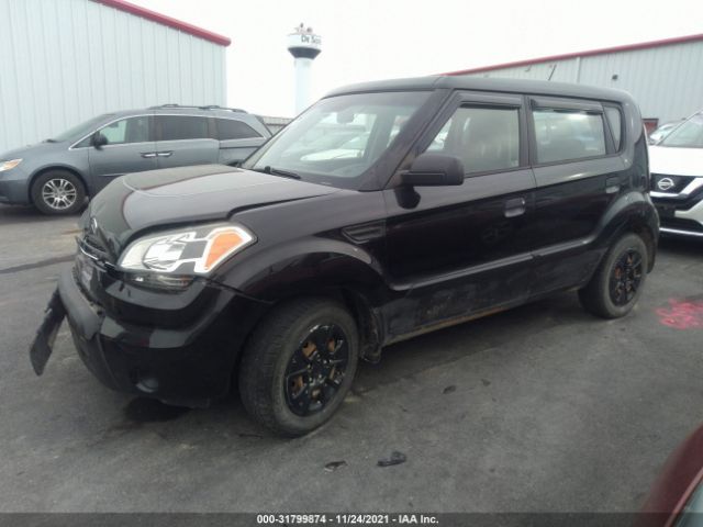 Photo 1 VIN: KNDJT2A15A7105592 - KIA SOUL 