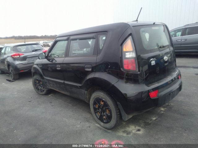 Photo 2 VIN: KNDJT2A15A7105592 - KIA SOUL 