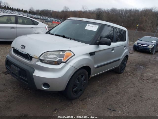 Photo 1 VIN: KNDJT2A15A7106936 - KIA SOUL 