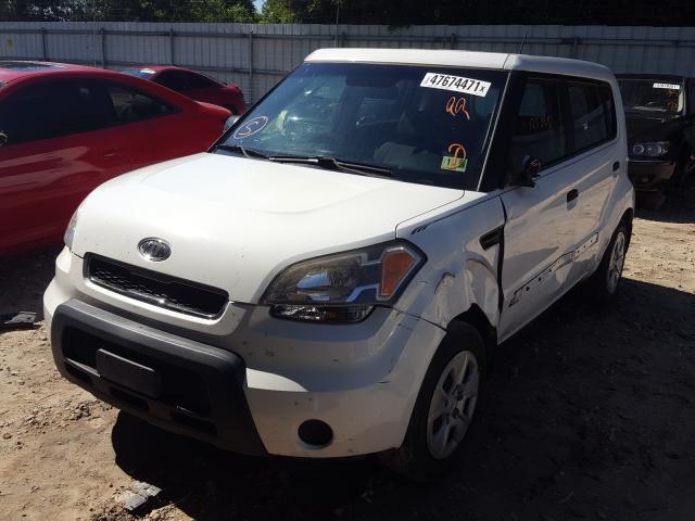 Photo 1 VIN: KNDJT2A15A7110601 - KIA SOUL 