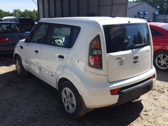 Photo 2 VIN: KNDJT2A15A7110601 - KIA SOUL 