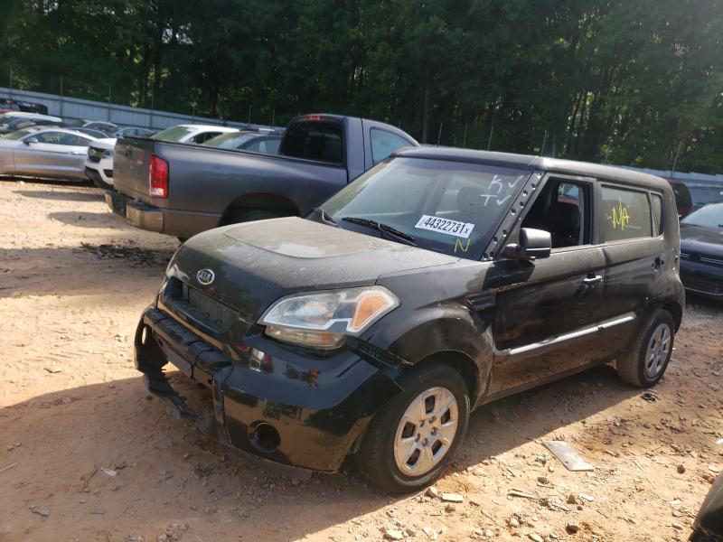 Photo 1 VIN: KNDJT2A15B7231257 - KIA SOUL 