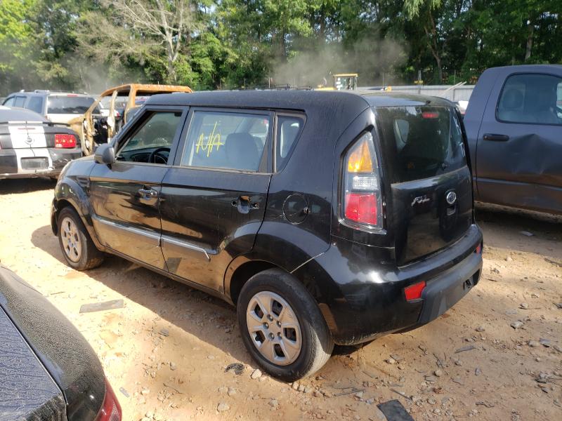 Photo 2 VIN: KNDJT2A15B7231257 - KIA SOUL 