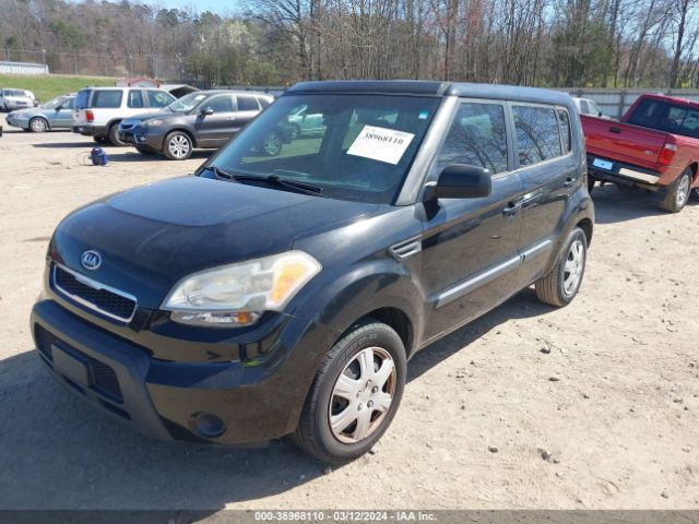 Photo 1 VIN: KNDJT2A15B7257034 - KIA SOUL 