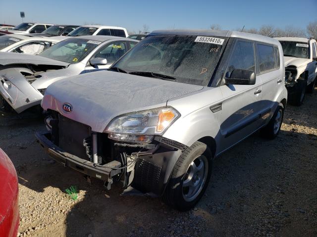 Photo 1 VIN: KNDJT2A15B7709841 - KIA SOUL 