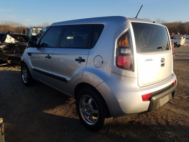 Photo 2 VIN: KNDJT2A15B7709841 - KIA SOUL 