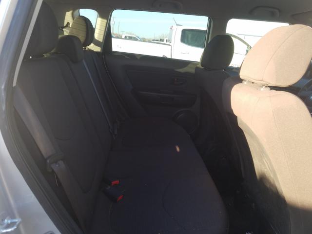 Photo 5 VIN: KNDJT2A15B7709841 - KIA SOUL 