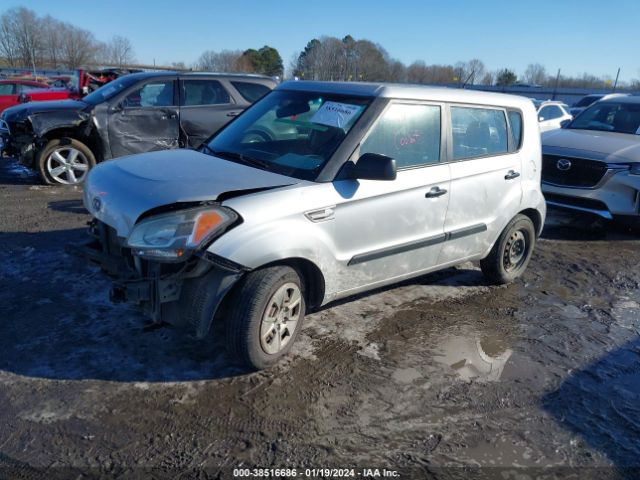 Photo 1 VIN: KNDJT2A15B7715039 - KIA SOUL 