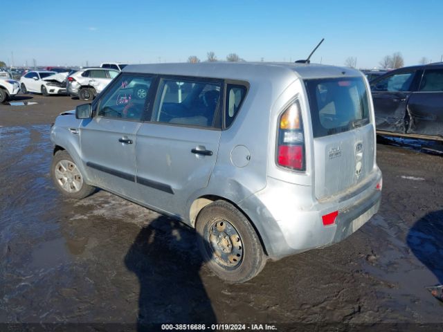 Photo 2 VIN: KNDJT2A15B7715039 - KIA SOUL 