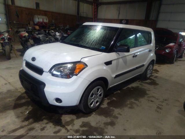 Photo 1 VIN: KNDJT2A15B7716921 - KIA SOUL 