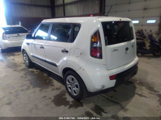 Photo 2 VIN: KNDJT2A15B7716921 - KIA SOUL 