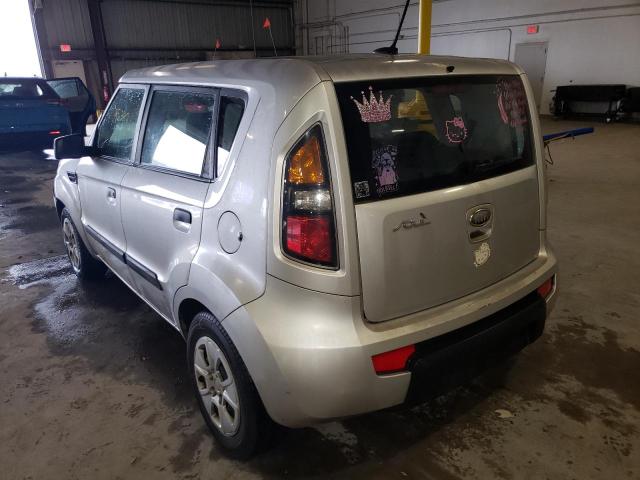 Photo 2 VIN: KNDJT2A16A7030496 - KIA SOUL 