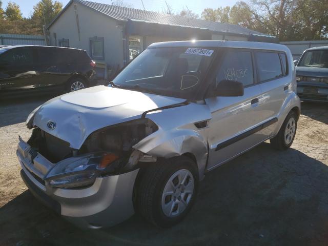 Photo 1 VIN: KNDJT2A16A7106914 - KIA SOUL 