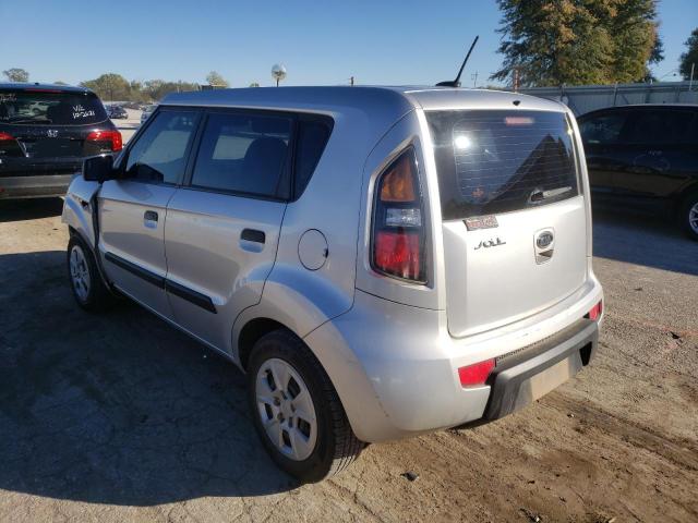 Photo 2 VIN: KNDJT2A16A7106914 - KIA SOUL 