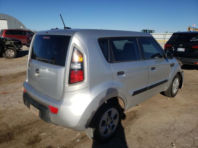 Photo 3 VIN: KNDJT2A16A7106914 - KIA SOUL 