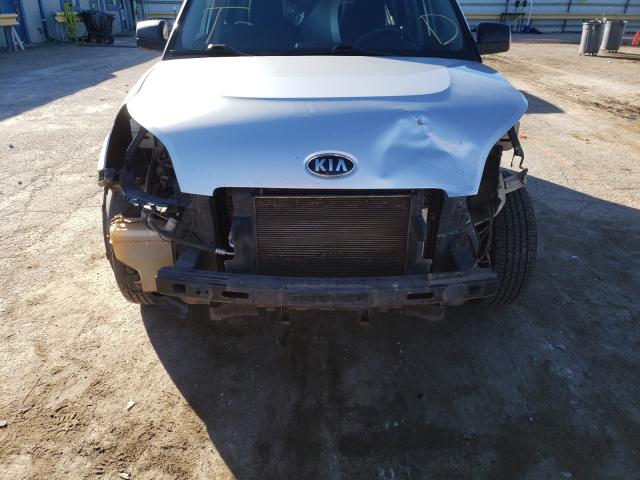 Photo 8 VIN: KNDJT2A16A7106914 - KIA SOUL 