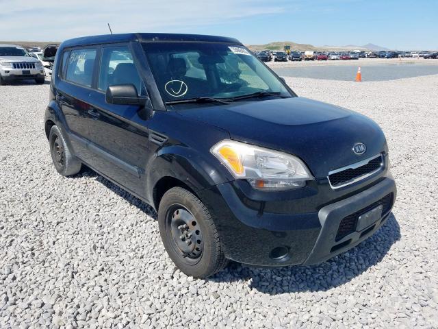 Photo 0 VIN: KNDJT2A16B7230991 - KIA SOUL 