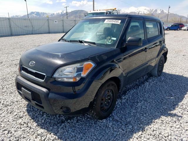 Photo 1 VIN: KNDJT2A16B7230991 - KIA SOUL 