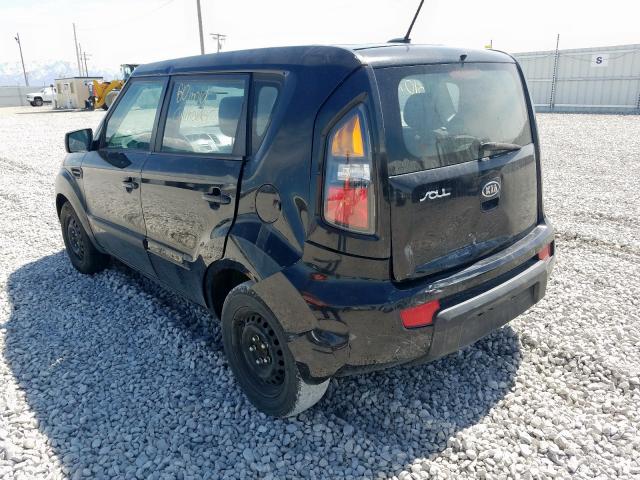 Photo 2 VIN: KNDJT2A16B7230991 - KIA SOUL 