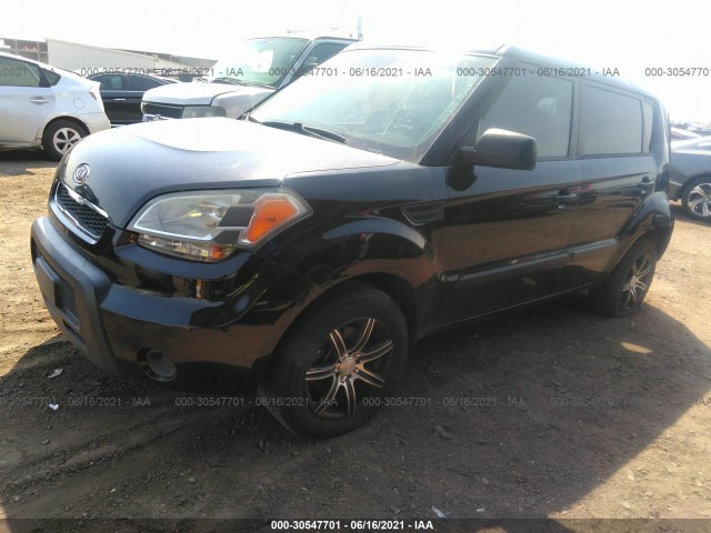 Photo 1 VIN: KNDJT2A16B7299955 - KIA SOUL 