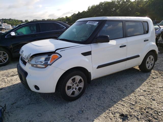 Photo 1 VIN: KNDJT2A16B7300022 - KIA SOUL 